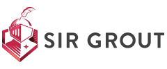 Sir Grout Nassau New York Logo
