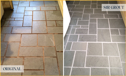 Sir Grout Offers Professional Restoration for Holes, Cracks and Crumbling Grout