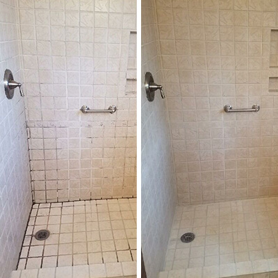 Tile And Grout Cleaning And Sealing