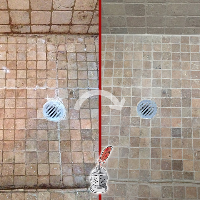 Travertine Cleaning And Sealing