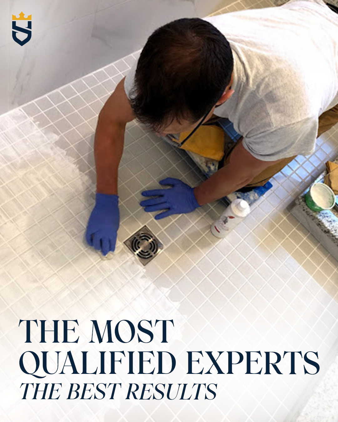The most qualified experts. The best results.
