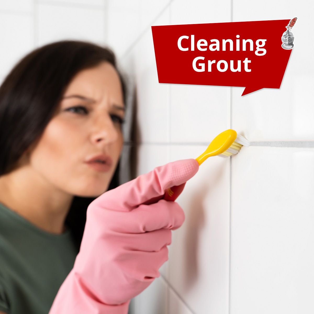 Cleaning Grout