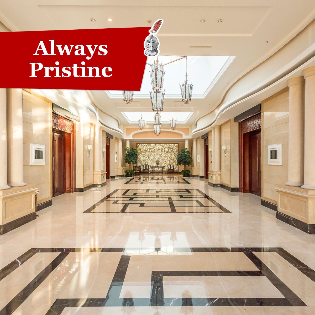 Always Pristine