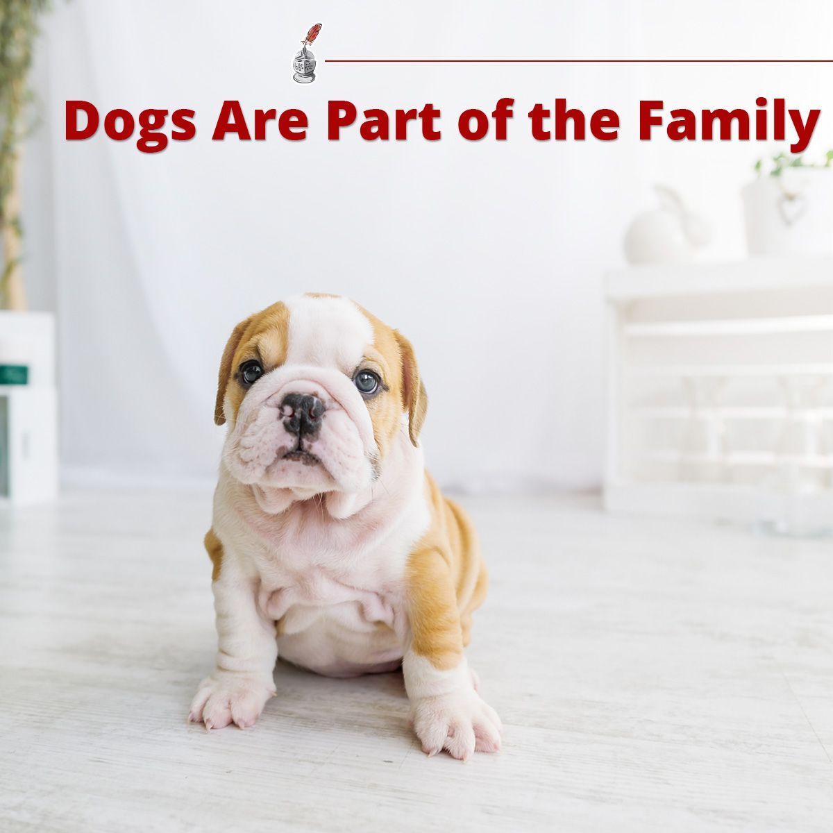 Dogs Are Part of the Family