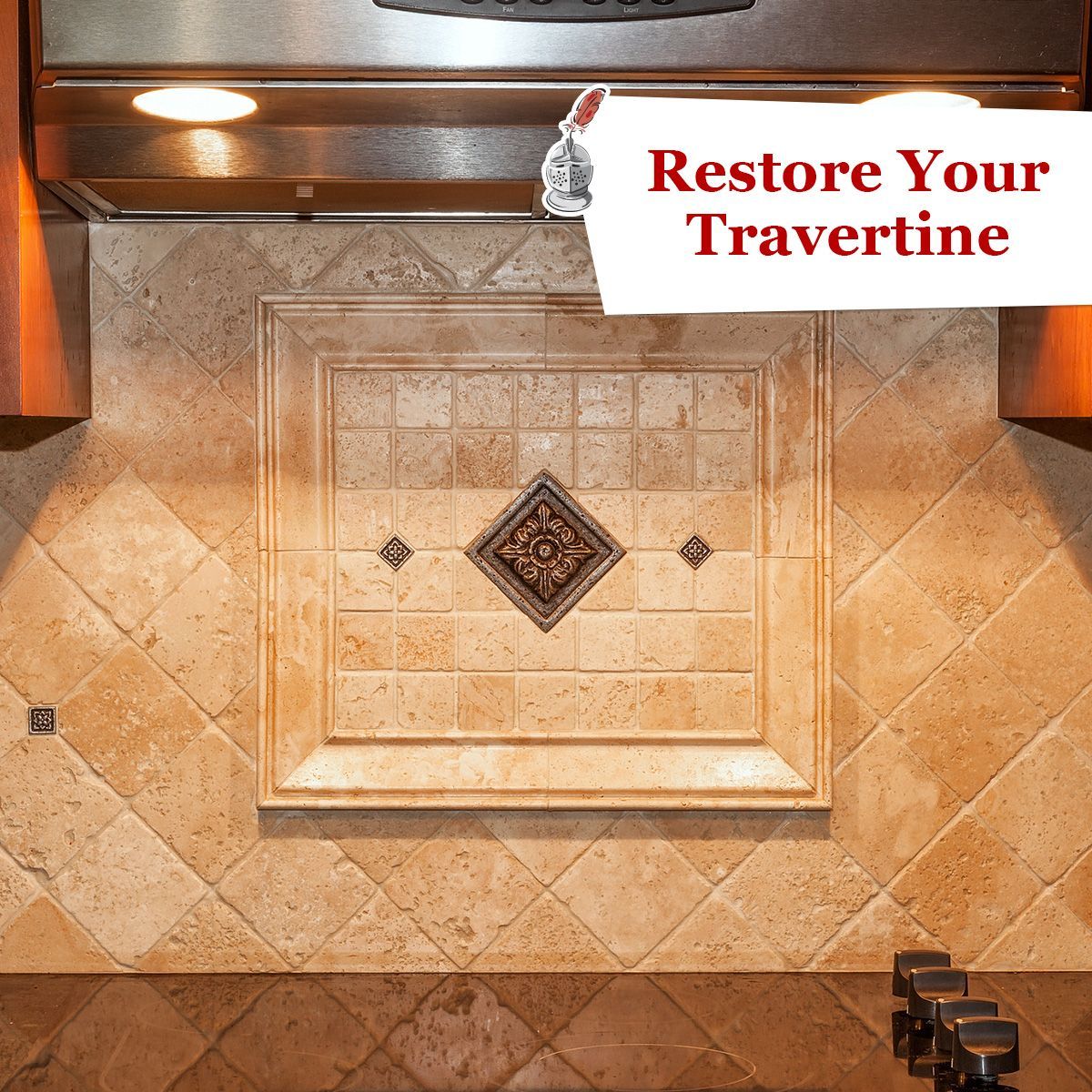 Restore Your Travertine